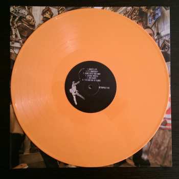 LP Electric Six: Human Zoo CLR | LTD