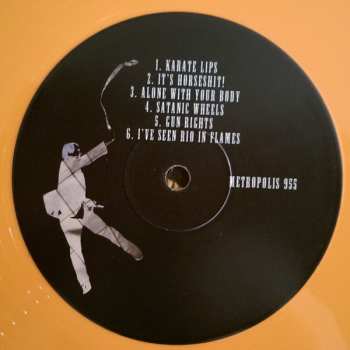 LP Electric Six: Human Zoo CLR | LTD