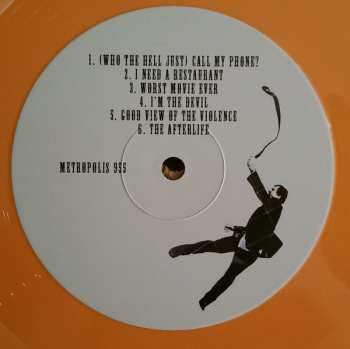 LP Electric Six: Human Zoo CLR | LTD