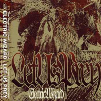 CD Electric Wizard: Let Us Prey