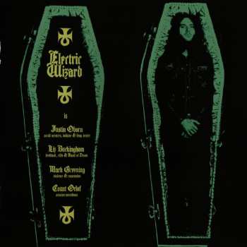 CD Electric Wizard: Time To Die
