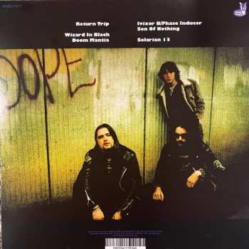 2LP Electric Wizard: Come My Fanatics... CLR | LTD