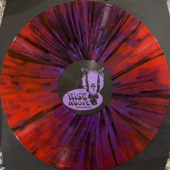 2LP Electric Wizard: Come My Fanatics... CLR | LTD