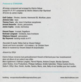 CD Electro Deluxe: Home