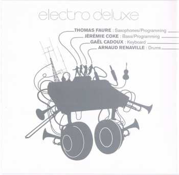 CD Electro Deluxe: Stardown