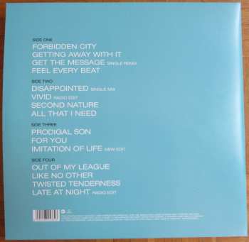 2LP Electronic: Get The Message The Best Of Electronic