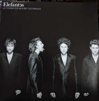 LP Elefantes: La Forma de Mover Tus Manos