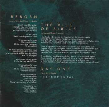 CD Elegy Of Madness: Invisible World