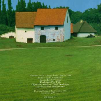 CD Elektroband Pavla Zedníka: Ta Naše Hospůdka Česká