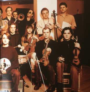 CD Element Of Crime: An Einem Sonntag Im April