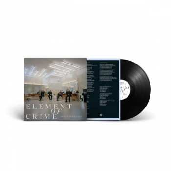 LP Element Of Crime: Morgens Um Vier