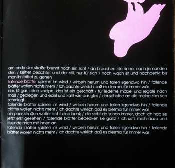 CD Element Of Crime: Romantik