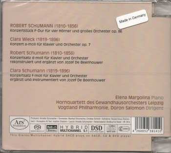 SACD Vogtland Philharmonie: Instrumentalkonzerte