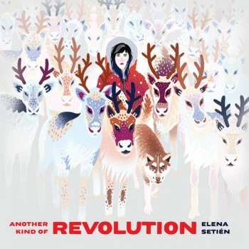 LP Elena Setién: Another Kind Of Revolution