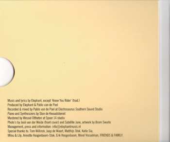 CD Elephant: Big Thing