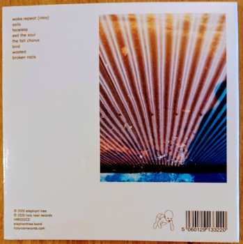 CD Elephant Tree: Habits 