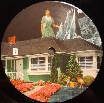 LP Elephant Wrecking Ball: Joy Front