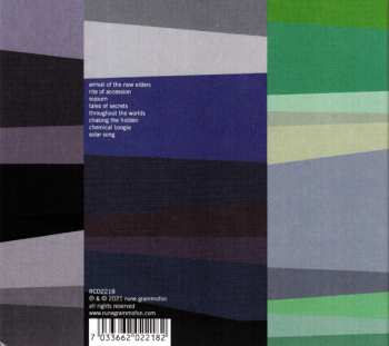 CD Elephant9: Arrival Of The New Elders