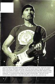 2DVD U2: Elevation 2001 / U2 Live From Boston