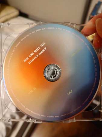 2CD Elevation Worship: When Wind Meets Fire