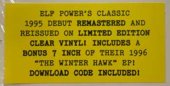LP/SP Elf Power: Vainly Clutching at Phantom Limbs CLR