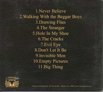 CD Elf Power: Walking With The Beggar Boys
