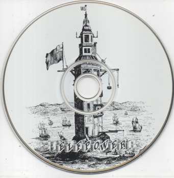 CD Elf Power: When The Red King Comes