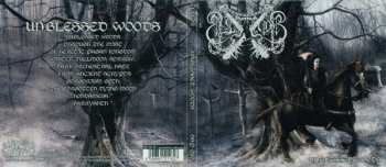 CD Elffor: Unblessed Woods LTD | DIGI