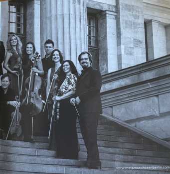 CD Sir Edward Elgar: Very British - Metamorphosen Berlin