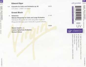 CD The London Symphony Orchestra: Cello Concerto / Schelomo