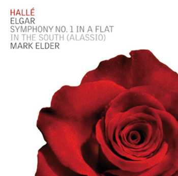 Album Elgar / Rice / Pooley / Hally Orchestra / Elder: Symphony No. 1