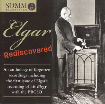 Album Various: Elgar Rediscovered