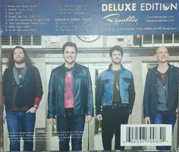 CD Eli Young Band: 10,000 Towns DLX