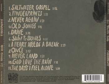 CD Eli Young Band: Fingerprints
