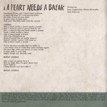 CD Eli Young Band: Fingerprints