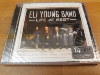 CD Eli Young Band: Life At Best
