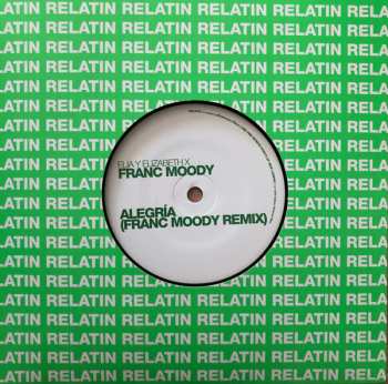 SP Elia Y Elizabeth: Alegría (Franc Moody Remix)