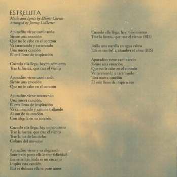 CD Eliana Cuevas: Espejo