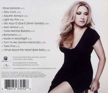 CD Eliane Elias: Light My Fire