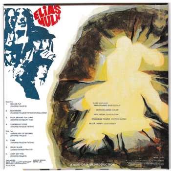 CD Elias Hulk: Unchained