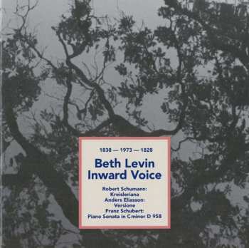 CD Eliasson / Levin: Inward Voice