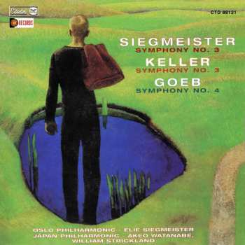 Album Elie Siegmeister: Siegmeister: Symphony No. 3 • Keller: Symphony No. 3 • Goeb: Symphony No. 4