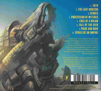 CD Eliminator: Last Horizon DIGI