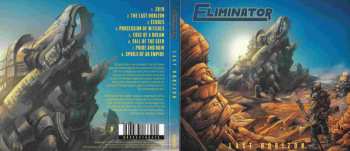 CD Eliminator: Last Horizon DIGI