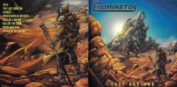 CD Eliminator: Last Horizon DIGI