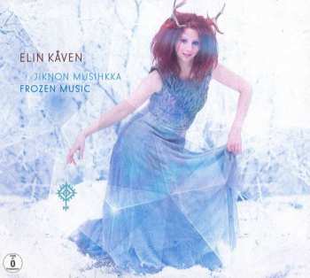 CD/DVD Elin Kåven: Frozen Music