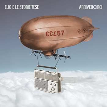 Album Elio E Le Storie Tese: Arrivedorci
