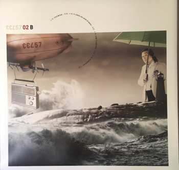 4LP/SP Elio E Le Storie Tese: Arrivedorci LTD | NUM