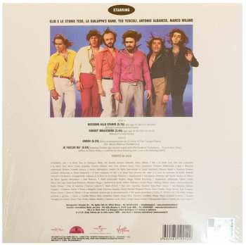 EP Elio E Le Storie Tese: Nessuno Allo Stadio