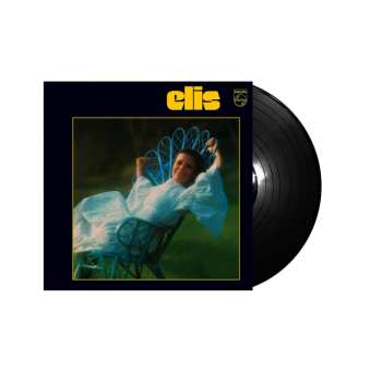 LP Elis Regina: Elis